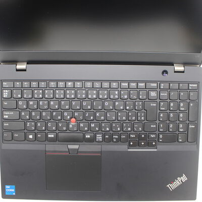【通販センター】中古  LenovoThinkPad L15 Gen2(Intel Core i5 1135G7 2.40GHz/16GB DDR4/SSD512GB/-/オンボード/15.6/1920x1080/GbE/Wi-Fi/WEBCAM/W11P/Microsoft Office Home and Business 2024/VBT) 198596 