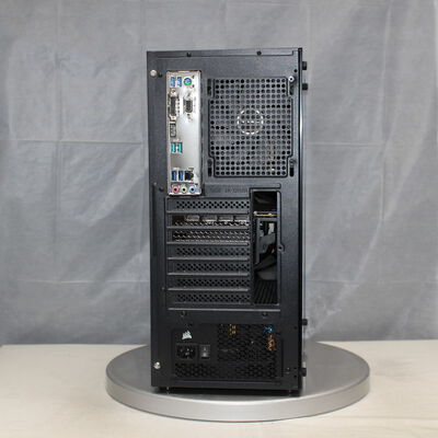 中古  Original PC(AMD Ryzen 7 5800X3D/32GB/SSD1TB/なし/NVIDIA GeForce RTX 3080 10GB/W11H64 MAR) 177513 