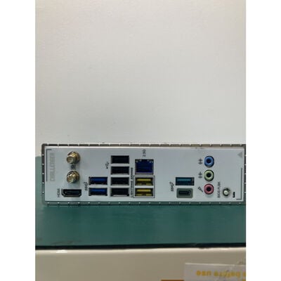 【浦添城間店(沖縄)】中古  ASRock B850 Challenger WiFi White (B850 AM5 ATX) 4780001434 