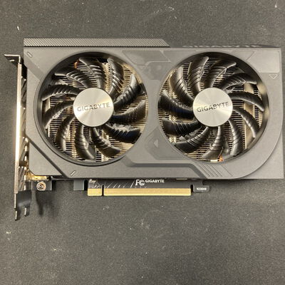 【大宮店】中古  GIGABYTE GV-N4060OC-8GL (RTX4060 8G) 175583 