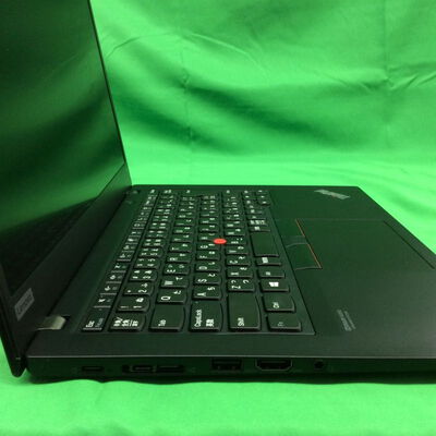 【川崎店】中古  LENOVO ThinkPad X13 (AMD Ryzen 5 Pro 4650U 2.10GHz/32GB/SSD256GB/-/オンボード/13.3/1920x1080/Wi-Fi/WEBCAM/W11H) 185558 