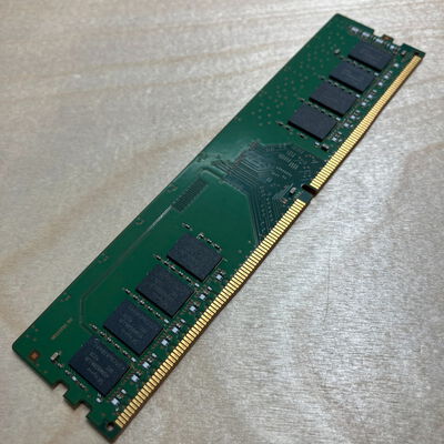 【鹿児島店】中古  PC4-21300 8GB デスクトップ用_ 184888 