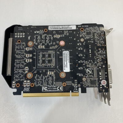 【神戸・三宮店】中古  Palit NE6166S018J9-161F (GTX1660 SUPER 6GB) 187014 