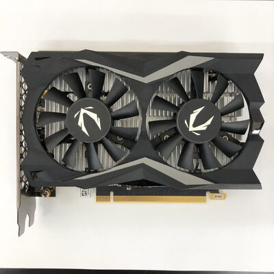 【長野稲里店】中古  ZOTAC GAMING GeForce GTX1650 AMP CORE 4GB 128BIT GDDR6 (GTX1650 4GB) 5110001325 