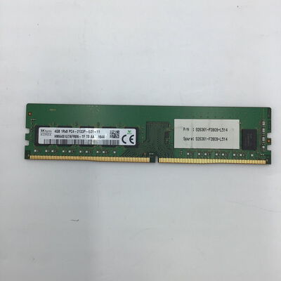 【白山FM松任店】中古  PC4-17000 4GB デスクトップ用 126160 