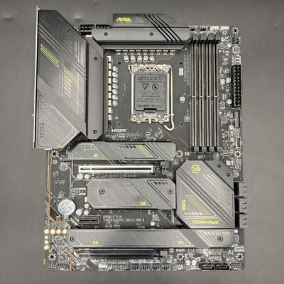 【熊本浜線店】中古  MSI MAG Z790 TOMAHAWK MAX WIFI (Z790 1700 ATX DDR5) 175318 