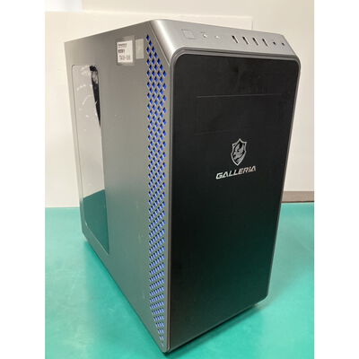 【富山本郷店】中古  THIRDWAVE GALLERIA SK(Intel Core i7 11700/32GB/SSD1TB/なし/NVIDIA GeForce RTX 3070 Ti 8GB/W11H64 MAR) 182553 
