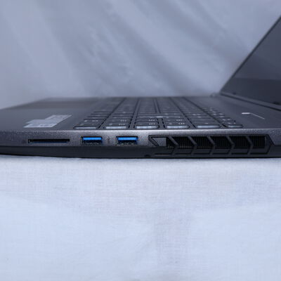 【通販センター】中古  THIRDWAVE GALLERIA XL7C-R36 (Core i7-10875H/16GB/RTX 3060 Laptop GPU 6GB) 202817 