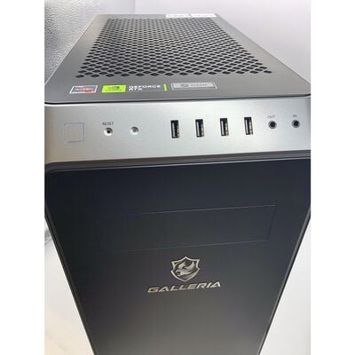 【宇都宮鶴田店】中古  (Ryzen 7 7700/32GB/SSD1TB/RTX5060Ti 16GB/W11H) 5280001643 
