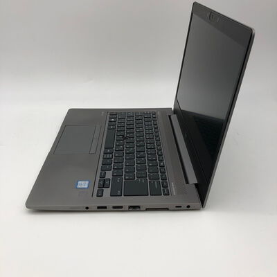 【大分店】中古  HP ZBook 14u G6 (INTEL Core i7 8565U 1.8GHz/16GB/SSD1TB/-/オンボード/14/1920x1080/Wi-Fi/WEBCAM/W11H64) 182267 