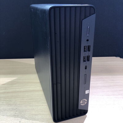 【甲府飯田店】中古  HP ProDesk 600 G6(i5 10500/8GB/SSD512GB/W11P) 4720001807 