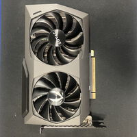 中古  ZOTAC GAMING GeForce RTX 3070 Twin Edge ZT-A30700E-10P (RTX3070 8G) 143903 