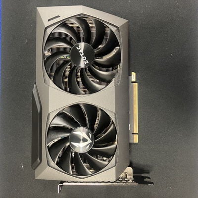 【大宮店】中古  ZOTAC GAMING GeForce RTX 3070 Twin Edge ZT-A30700E-10P (RTX3070 8G) 143903 