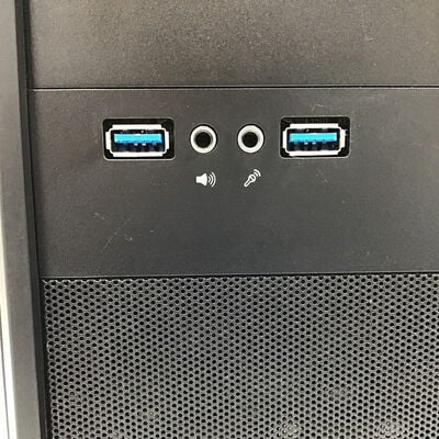 【白山FM松任店】中古  FRONTIER デスクトップPC 4950002202 
