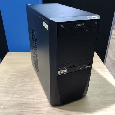 【甲府飯田店】中古  THIRDWAVE GALLERIA RT5 (Ryzen 5 3600/16GB/SSD240GB/HDD1TB/GTX1660Ti/W11H) 4720002429 