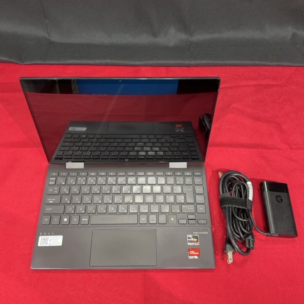 【年末セール25日18時まで】HP ENVY x360 13-ay1052AU HP Envy X360 13-BD0001NT Core i7 1165G7 Notebook Fiyatı - Vatan