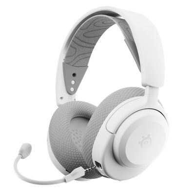 SteelSeries  Arctis Nova 3P Wireless White (61687) 