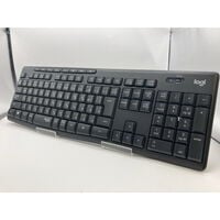 中古  Logicool K295GP (サイレントワイヤレスキーボード) 3240010206 