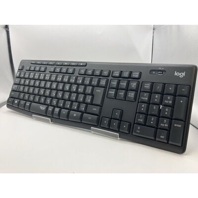 【仙台店】中古  Logicool K295GP (サイレントワイヤレスキーボード) 3240010206 