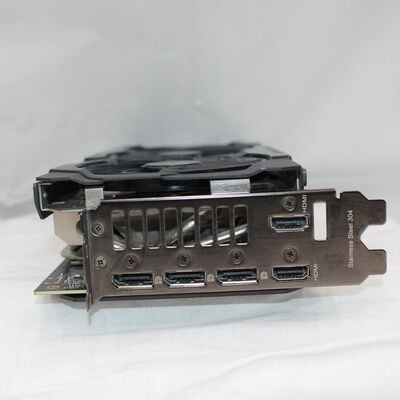 【通販センター】中古  ASUS TUF-RTX3080-O10G-V2-GAMING（RTX3080 10GB） 3480039549 