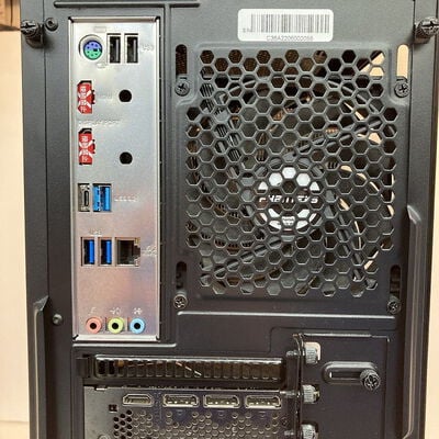 【京都店】中古  FRONTIER FRGH570/WS606 (Core i7 10700F/32GB/SSD1TB/なし/RTX3070Ti 8GB) 3180006807 