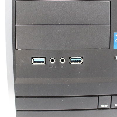 【通販センター】中古  THIRDWAVE Magnate EM041(Intel Core i5 12400/16GB DDR4 (PC4)/SSD1TB/DVDマルチ/NVIDIA GeForce GTX 1660 SUPER 6GB/W11H64 MAR) 193893 