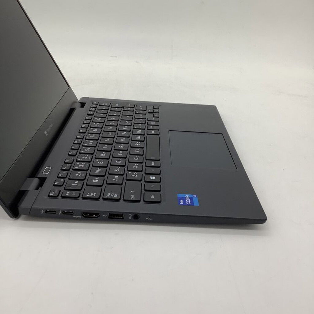 中古 Dynabook G83/HS(i7-1165G7/8GB/SSD512GB/W11P) 4660002528