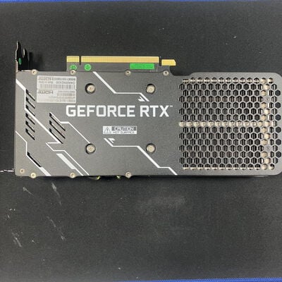 【大宮店】中古  玄人志向 GG-RTX3060-E12GB/OC/DF (RTX3060 12GB) 144779 