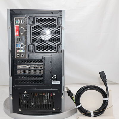【通販センター】中古  THIRDWAVE GALLERIA SKM(AMD Ryzen 5 4500/16GB DDR4 (PC4)/SSD1TB/DVDマルチ/NVIDIA GeForce GTX 1660 SUPER 6GB/W11H64 MAR) 201450 
