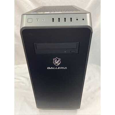 【仙台店】中古  THIRDWAVE GALLERIA XA7C-R37 (Core i7-11700/32GB/SSD1TB+HDD2TB/SMt/RTX3070/-/W11P/-) 3240010686 