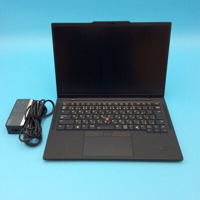【秋葉原本店】中古  Lenovo ThinkPad T14s Gen 6(Ryzen AI 7 PRO 360 w/Radeon 880M/64GB/SSD1TB/W11P) 3410011891 