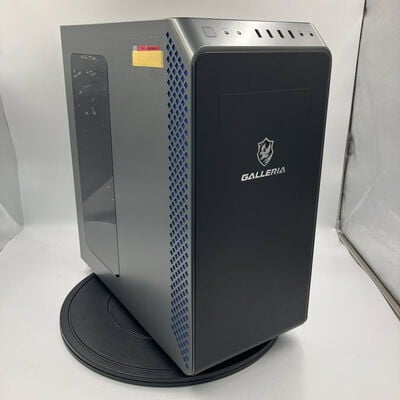 【なんば店】中古  THIRDWAVE GALLERIA XA5R-67XT (Ryzen 5 5600/16GB/SSSD1TB/RX6700XT) 3280024198 