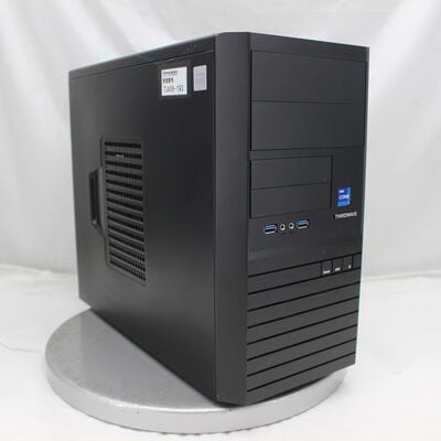 【通販センター】中古  THIRDWAVE Magnate EM041(Intel Core i7 13700/32GB DDR4 (PC4)/SSD1TB/なし/オンボード/W11H64 MAR) 199941 