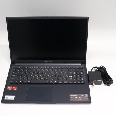 【札幌店】中古  ASUS Vivobook　M1502XA-R785WS(Ryzen 7 7840HS/8GB/SSD512GB/オンボード/15.6inch/1920*1080/W11H) 3210016338 