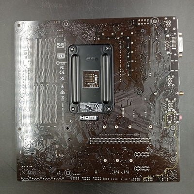 【大須店】中古  ASUS PRIME B550M-A WIFI II (B550 AM4 mATX DDR4) 3120022937 