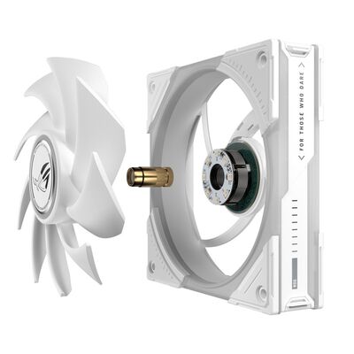 ASUS  ROG EURUX GR120 FAN ARGB WHITE (120mm ホワイト) 