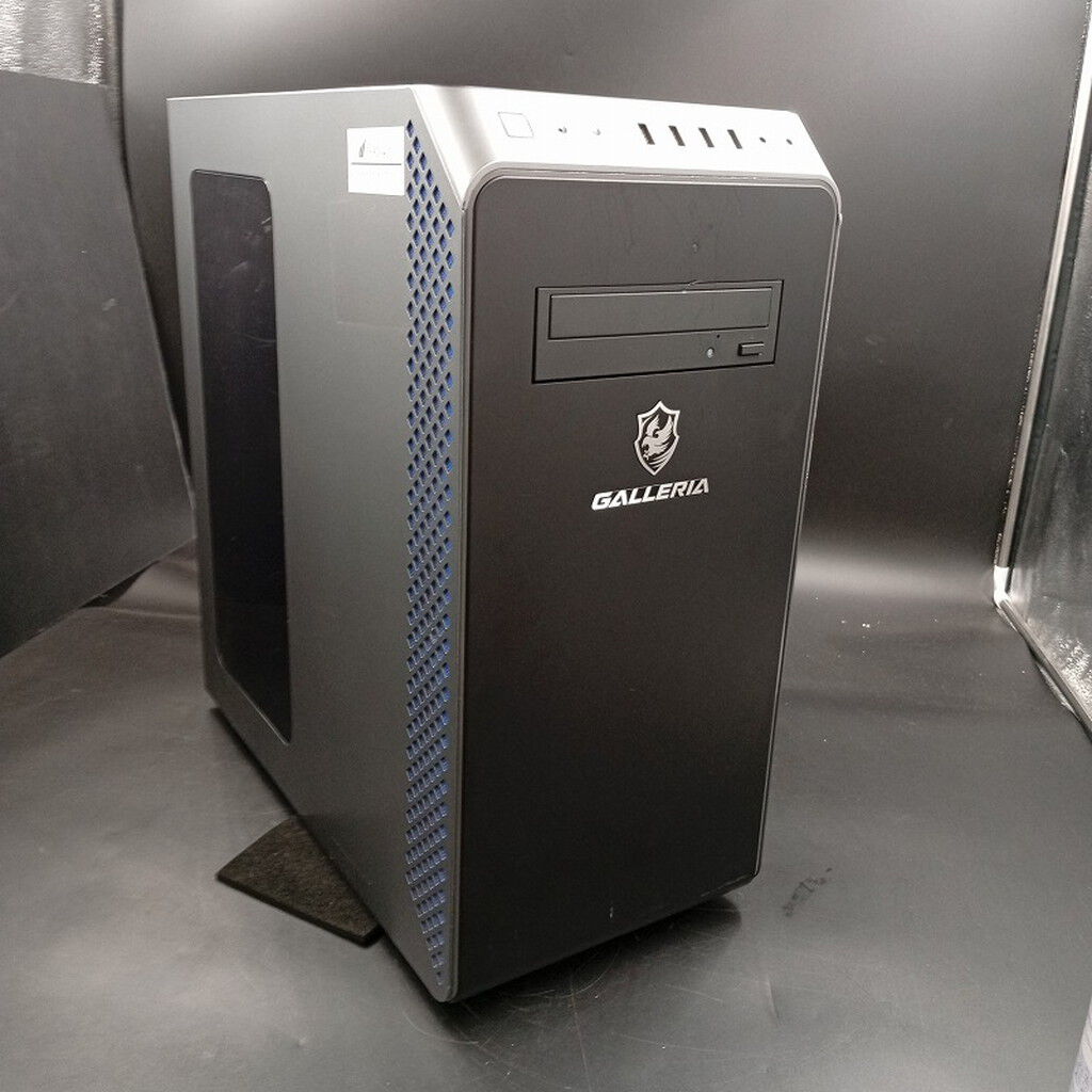 GALLERIA デスクトップPC本体 タワー型 中古 楽天市場】ゲーミングpc 中古 デスクトップ（シリーズGALLERIA