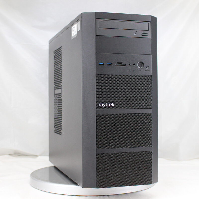 raytrek XT デスクトップPC ドスパラ、第4世代Core i5/i7搭載