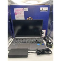 中古  THIRDWAVE GALLERIA XL7C-R45 (Core i7-13700H/64GB/SSD 500GB/-/-/WLAN/15.6インチFHD/W10H/-) 3240010608 