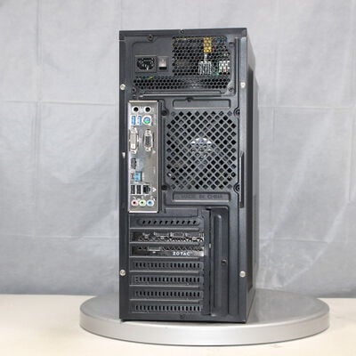 【通販センター】中古  Original PC (Core i7-9700K 3.60GHz/32GB/SSD 500GB/RTX 2080 8GB/W11H) 181349 
