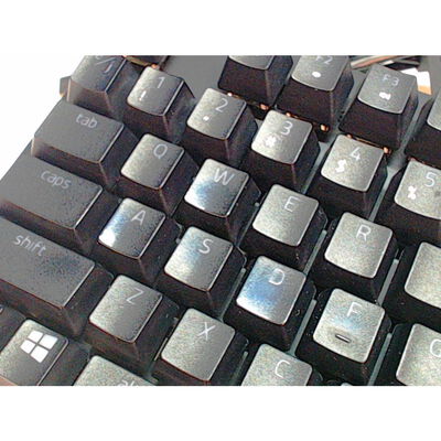 【前橋ｲﾝﾀｰｱｶﾏﾙ店】中古  Razer BlackWidow V3 JP Yellow Switch (RZ03-03491900-R3J1) 4540001404 