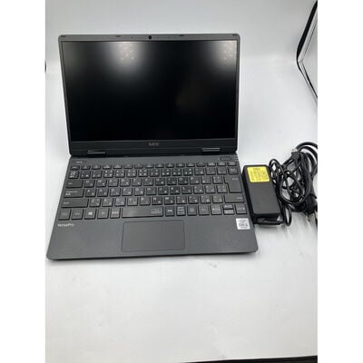 【座間相武台】中古  NEC VKT10 (INTEL Core i5 10210Y 1.0GHz/8GB/SSD256GB/-/オンボード/12.5/1920x1080/Wi-Fi/WEBCAM/W11H64) 179608
