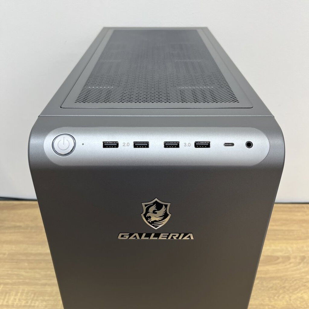 中古 GALLERIA XPC7A-R58-GD 4990001492 （370210） ｜ パソコン通販の