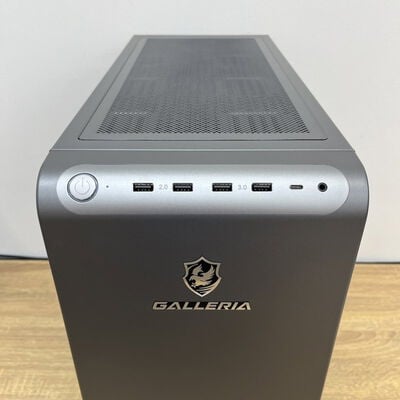 【津ラッツ店】中古  GALLERIA XPC7A-R58-GD 4990001492 