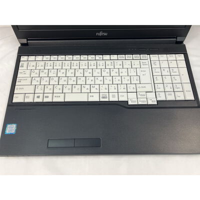 【仙台店】中古  FUJITSU LIFEBOOK A579/BX (Core i5-8265U/8GB/SSD 256GB/Mt/-/WLAN/15.6インチHD/W11P/-) 3240011162 