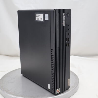 【通販センター】中古  Lenovo THINKCENTRE(AMD Ryzen 7 PRO 5750G/32GB DDR4 (PC4)/SSD1TB/DVDマルチ/オンボード/W11H64 MAR) 201432 