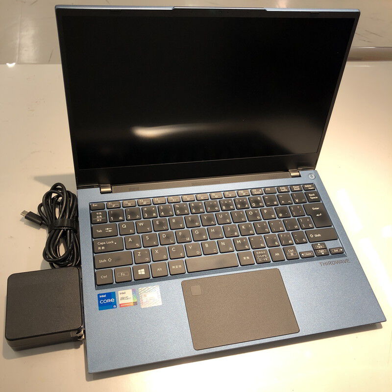ドスパラTHIRDWAVE i7-11世代　中古ノートパソコン ドスパラTHIRDWAVE i7-11世代 中古ノートパソコン - メルカリ
