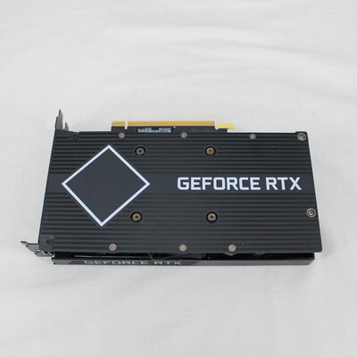 【通販センター】中古  HP GeForce RTX 3060 Ti（RTX3060Ti 8GB） 3480035397 
