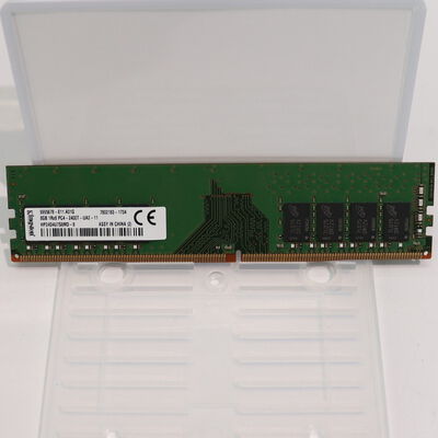 【札幌店】中古  PC4-19200 8GB デスクトップ用 126163 