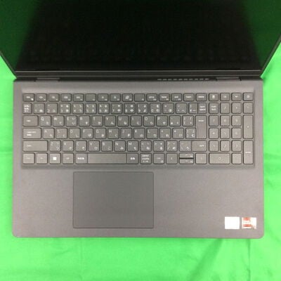 【川崎店】中古  Dell 15 DC15255(Ryzen 5 7530U/16GB/SSD512GB/W11H/15.6inch FHD 120Hz) 3170006674 